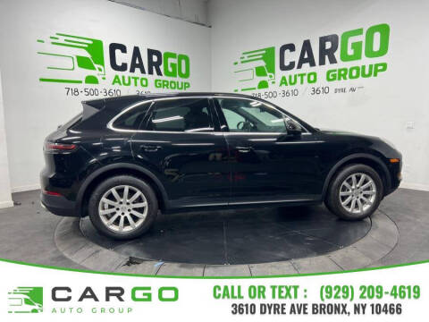 2020 Porsche Cayenne