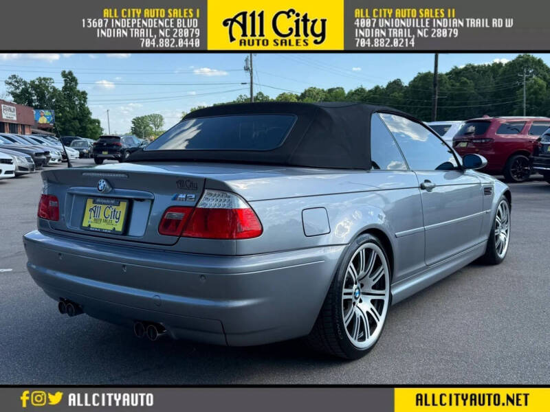 2004 BMW M3