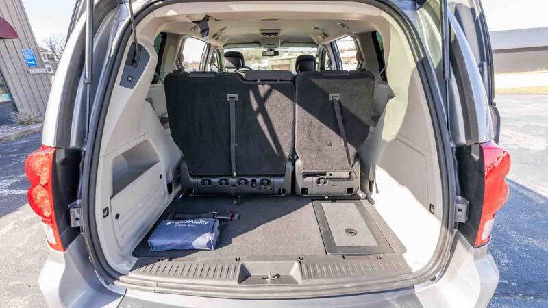 2020 Dodge Grand Caravan SE