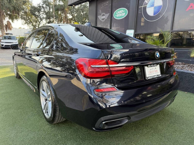 2017 BMW 7 Series