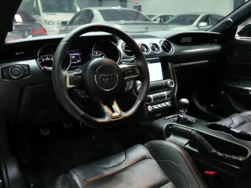 2016 Ford Mustang GT Premium