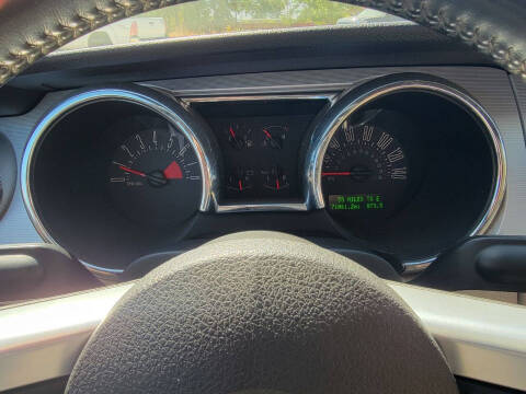 2007 Ford Mustang GT Premium