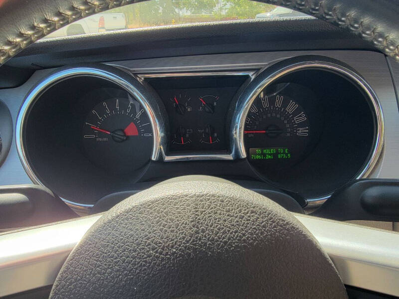 2007 Ford Mustang GT Premium