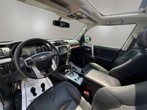 2017 Toyota 4Runner Limited