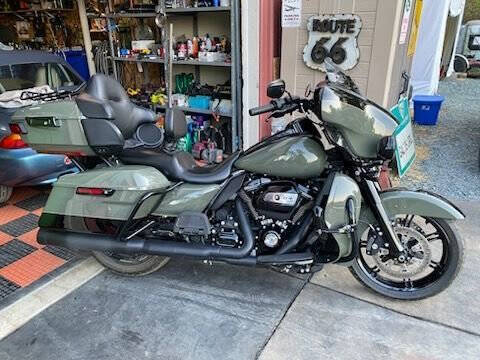 2021 Harley-Davidson Deluxe