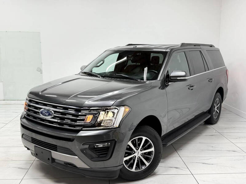 2019 Ford Expedition MAX XLT