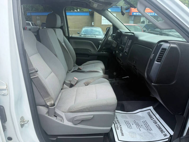 2016 GMC Sierra 1500
