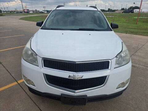 2010 Chevrolet Traverse LS