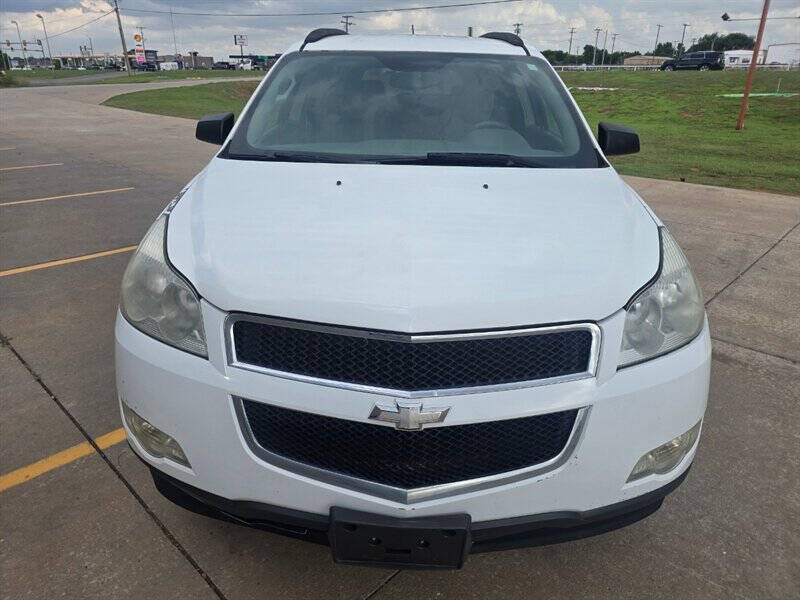 2010 Chevrolet Traverse LS