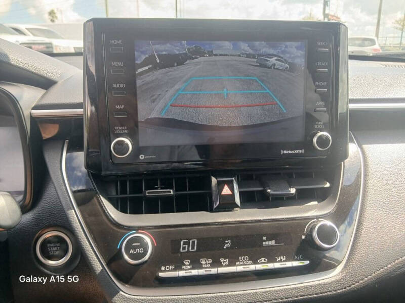 2022 Toyota Corolla Cross LE