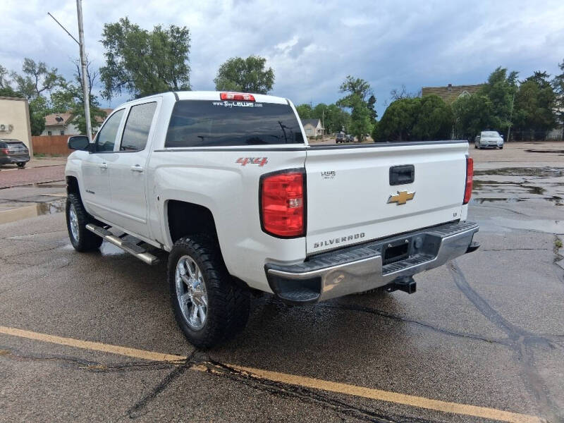 2016 Chevrolet Silverado 1500