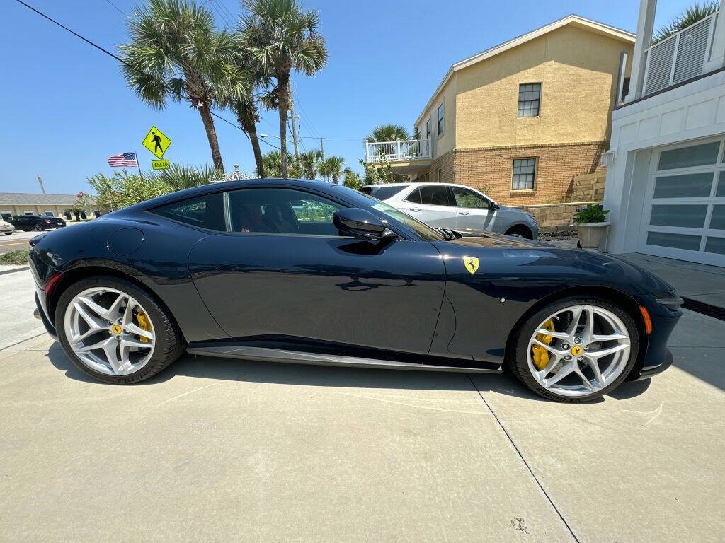 2022 Ferrari Roma for sale at Professional Sales Inc in Bensalem, PA