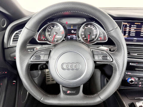 2013 Audi RS 5 quattro