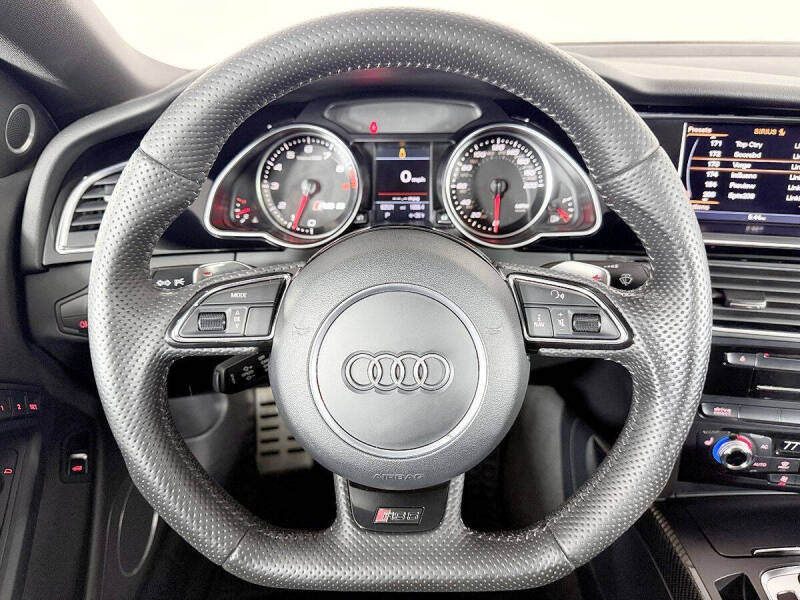 2013 Audi RS 5 quattro