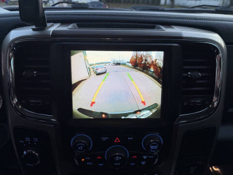 2017 RAM 3500 Laramie