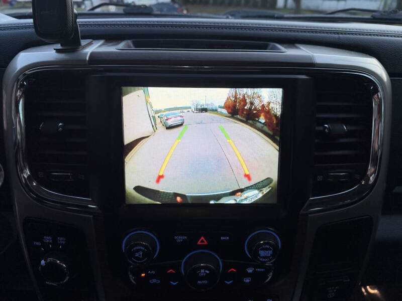 2017 RAM 3500 Laramie