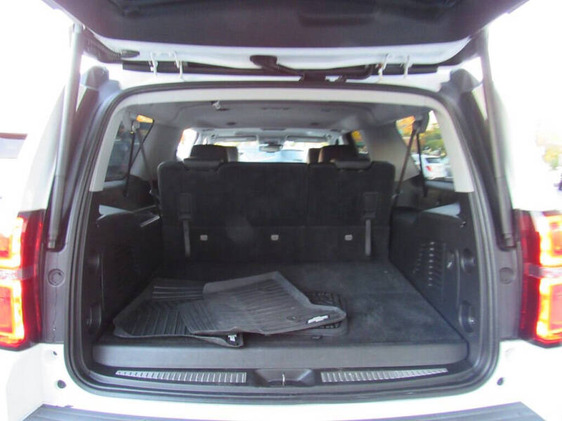 2020 Chevrolet Suburban LT