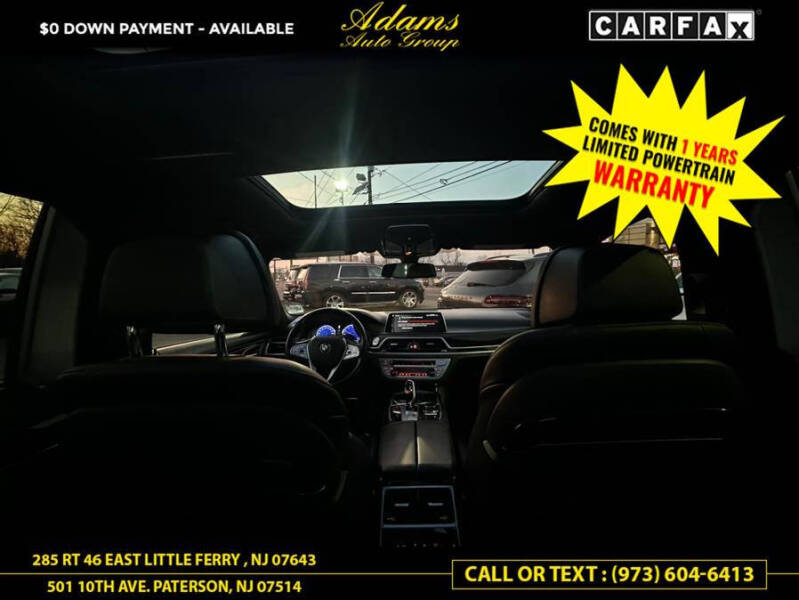 2018 BMW 7 Series ALPINA B7 xDrive