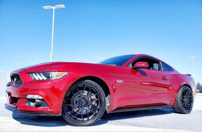 2016 Ford Mustang for sale at Wholesale Auto Plaza Inc. in San Jose CA