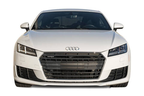 2017 Audi TT 2.0T quattro