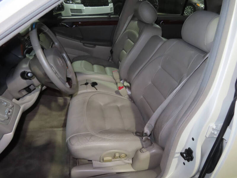 2003 Cadillac DeVille