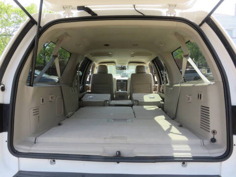 2013 Lincoln Navigator L