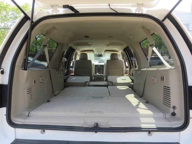 2013 Lincoln Navigator L