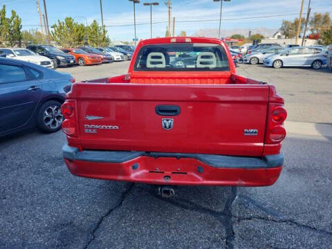 2006 Dodge Dakota SLT
