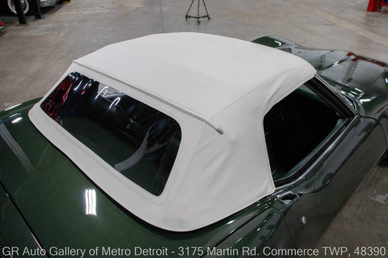 1969 Chevrolet Corvette