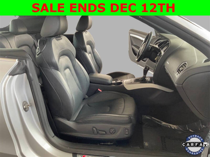 2010 Audi S5 3.0T quattro Premium Plus