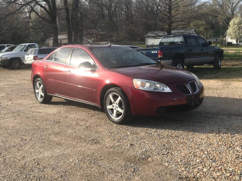 2009 Pontiac G6 for sale at Hitt & Mis Auto in Cape Girardeau MO