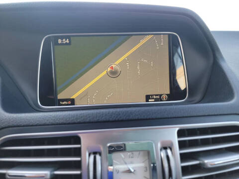 2017 Mercedes-Benz E-Class E 400