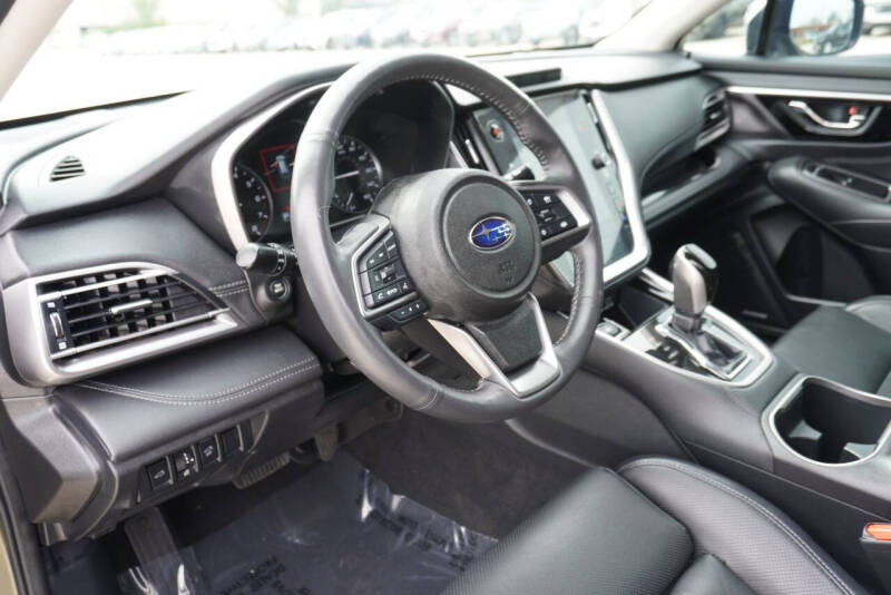 2024 Subaru Outback Touring