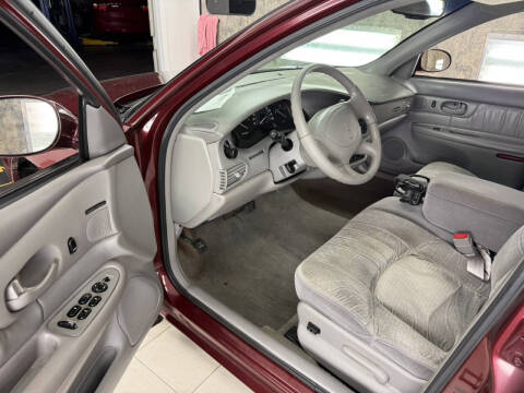 2000 Buick Century Custom