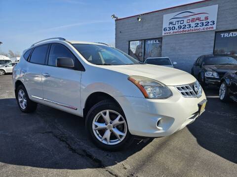 2014 Nissan Rogue Select for sale at Auto Deals in Roselle IL
