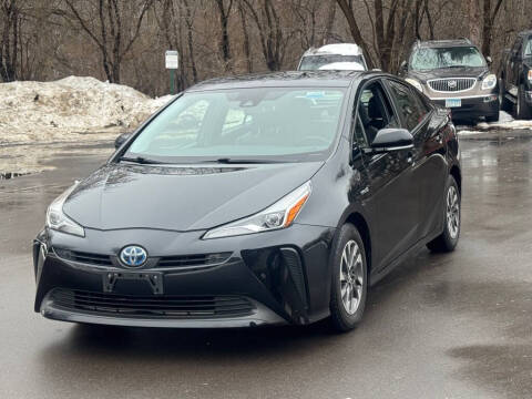 2019 Toyota Prius XLE
