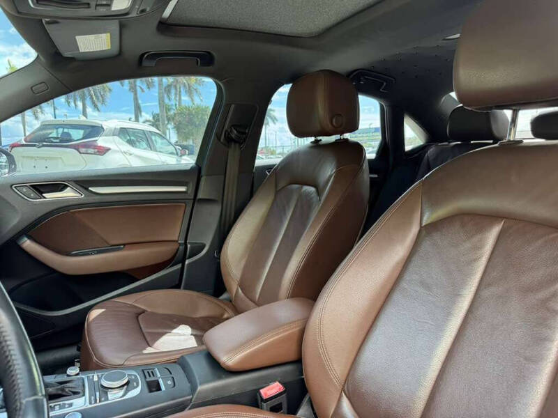 2017 Audi A3 2.0T Premium