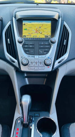 2015 GMC Terrain SLE-2