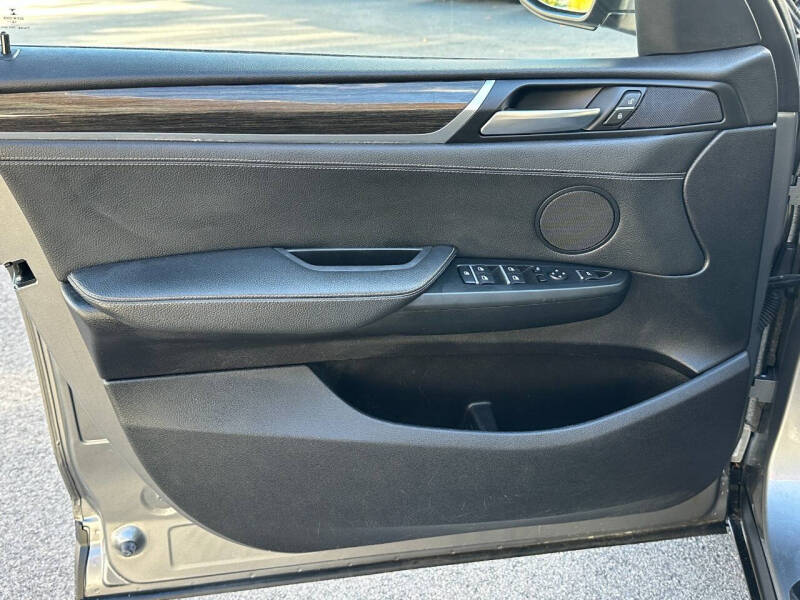 2017 BMW X3 xDrive28i