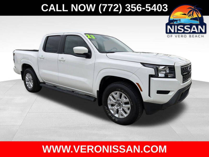 2023 Nissan Frontier SV