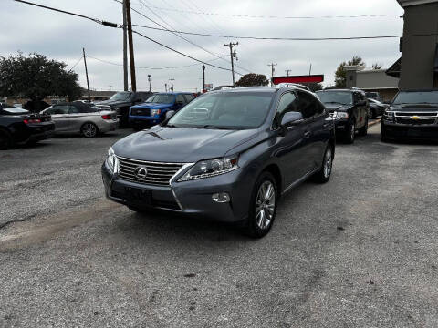 2013 Lexus RX 350