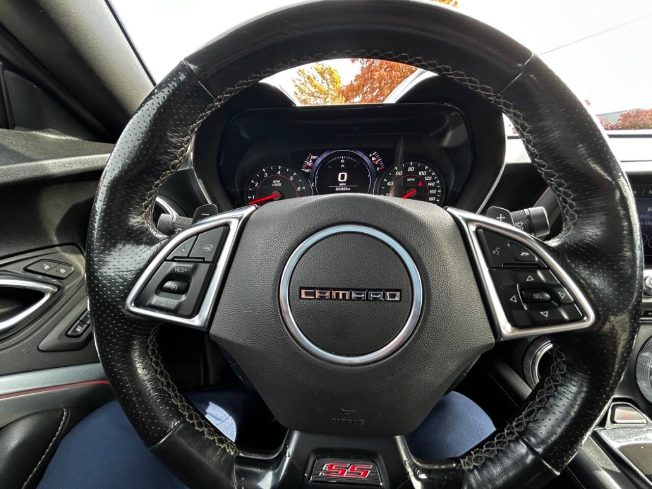 2020 Chevrolet Camaro for sale at Auto Haven Frisco in Frisco, TX