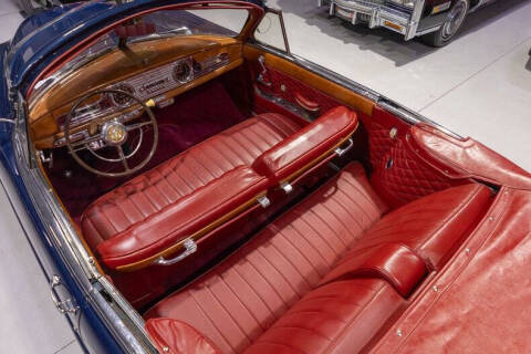 1950 Hudson Custom Commodore Eight Convert