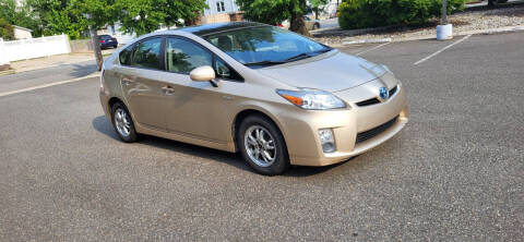 2011 Toyota Prius Four