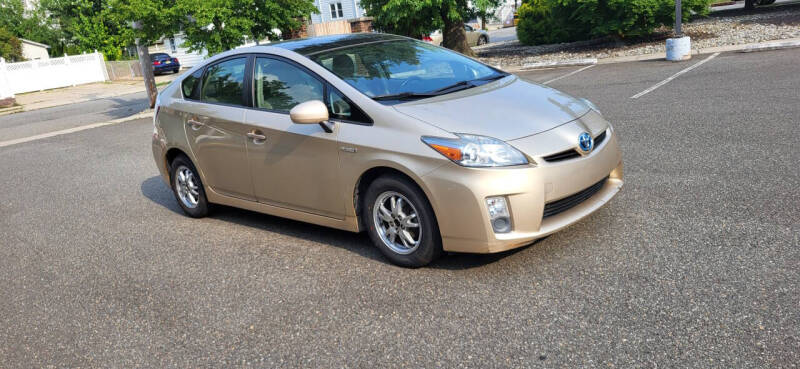 2011 Toyota Prius Four
