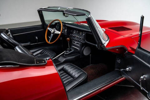 1966 Jaguar E-Type