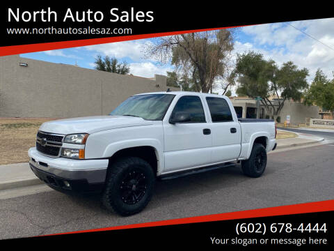 2006 Chevrolet Silverado 1500