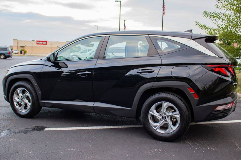 2023 Hyundai Tucson SE