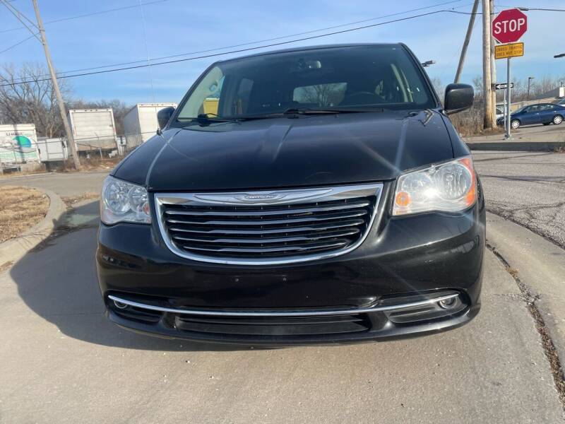 2016 Chrysler Town and Country for sale at Xtreme Auto Mart LLC in Kansas City MO