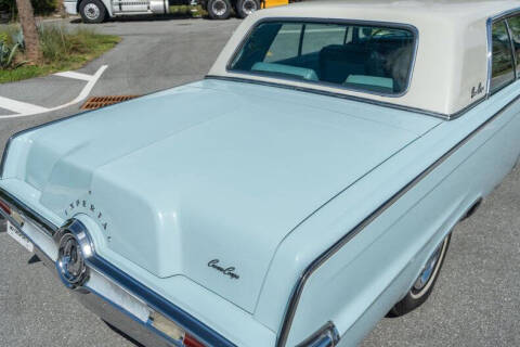 1964 Chrysler Imperial